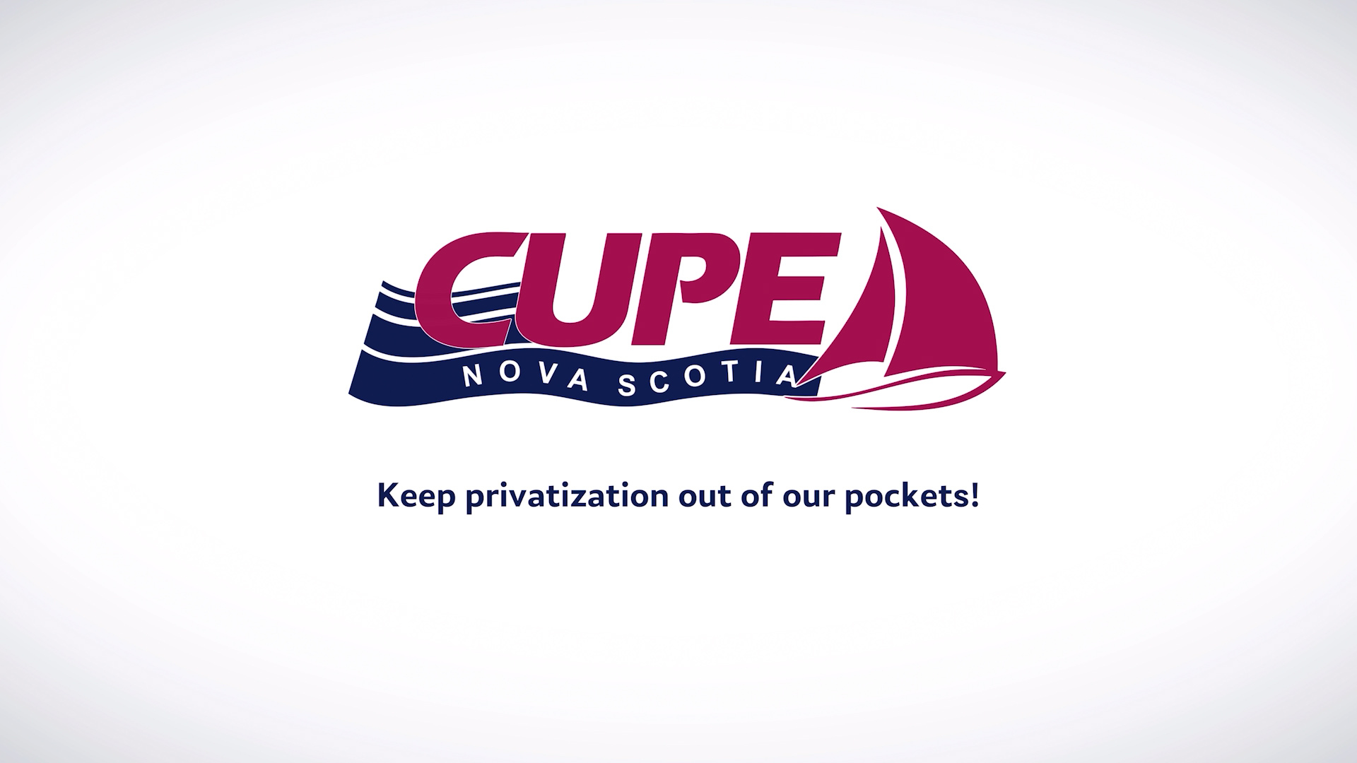 Nova Scotia Anti Privatization Campaign